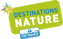 logo du Salon Destination Nature